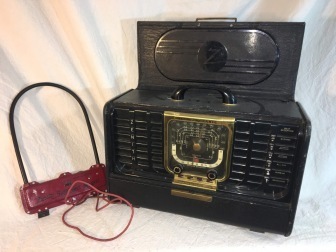 1950's Trans-Oceanic Radio Short Wave