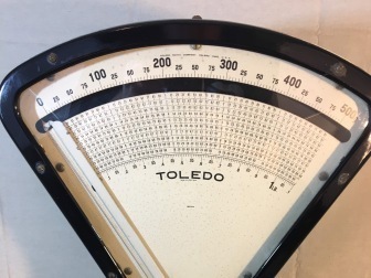 Toledo Scale